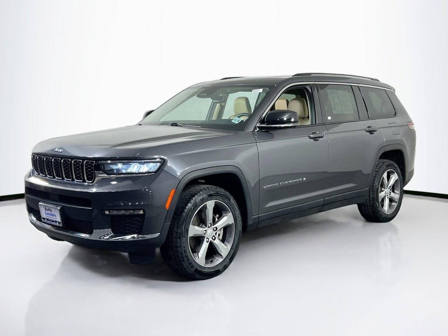 JEEP GRAND CHEROKEE 2021 1C4RJKBG5M8213513 image